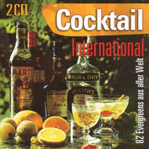 Cover for Claudius Alzner · Cocktail Internatinal (CD) (1999)