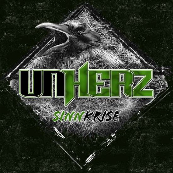 Cover for Unherz · Sinnkrise (CD) [Digipak] (2022)
