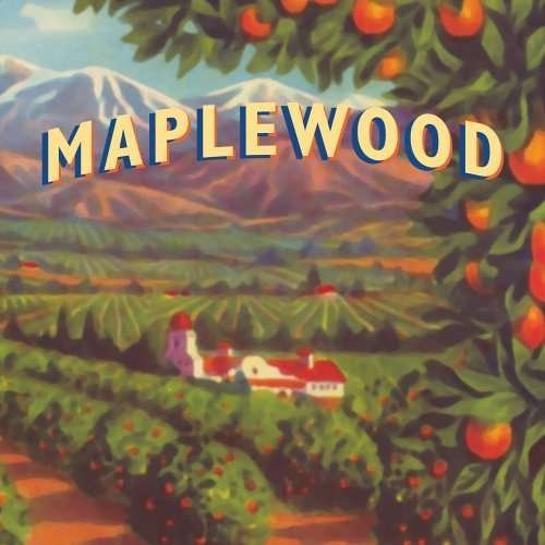 Cover for Maplewood (CD) (2009)