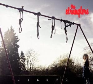 Cover for The Stranglers · Giants (CD) [Limited edition] (2014)