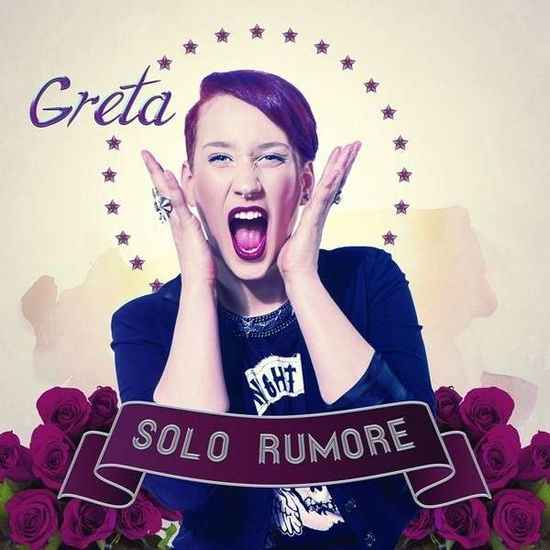 Cover for Greta · Solo Rumore (CD) (2013)