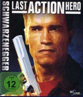 Last Action Hero - Movie - Films -  - 4030521716711 - 25 maart 2010