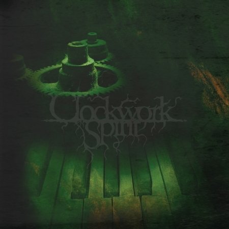 Cover for Clockwork Spirit (CD) (2011)