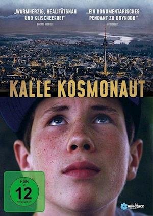 Cover for Kugler,tine / Kurth,günther · Kalle Kosmonaut (DVD) (2023)