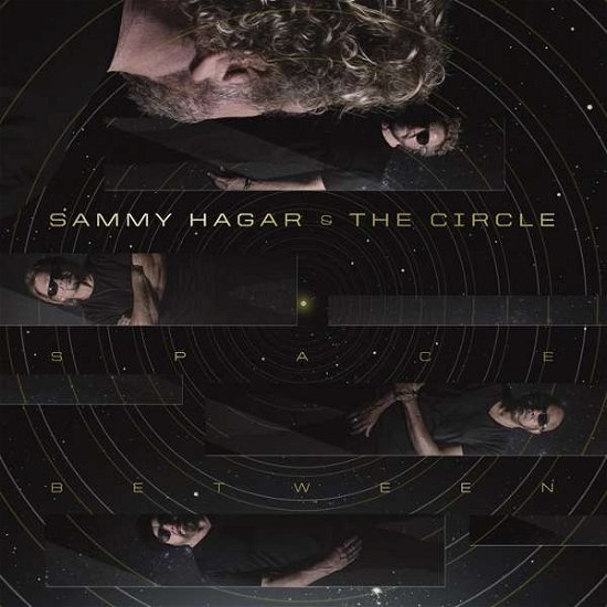 Cover for Sammy Hagar &amp; The Circle · Space Between (CD) (2019)