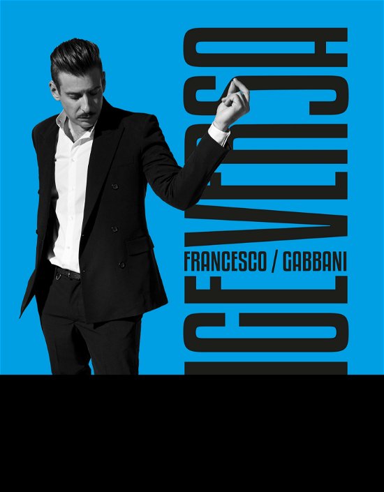 Cover for Gabbani Francesco · Viceversa (Deluxe) - Sanremo 2020 (CD) [Deluxe edition] (2020)