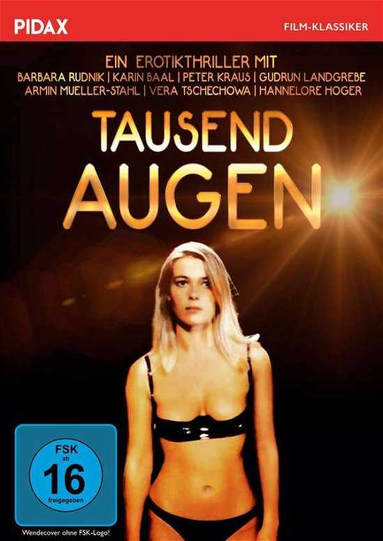 Tausend Augen - Movie - Film - PIDAX - 4052912000711 - 