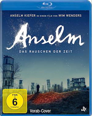 Anselm - Das Rauschen Der Zeit BD (Blu-ray) (2024)