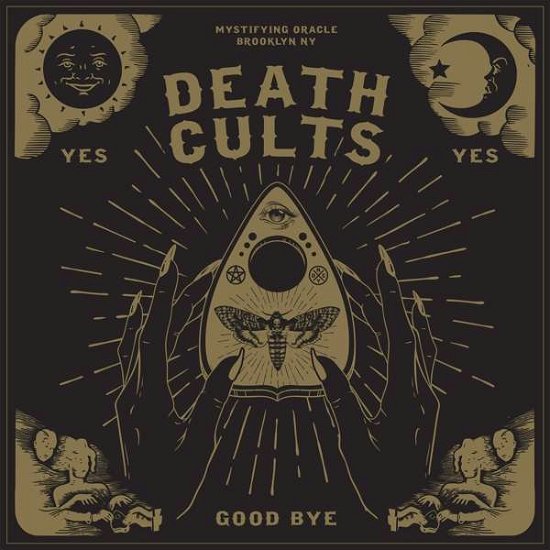 Cover for Death Cults · Good Bye (LP) (2019)