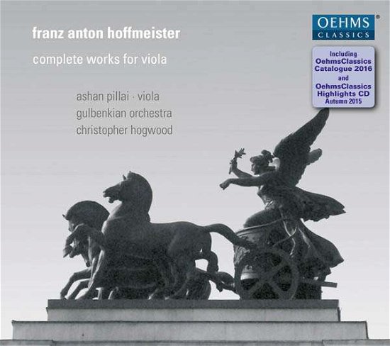 Works for Viola / Catalogue - Works for Viola / Catalogue - Music - AVIC - 4260034860711 - September 27, 2023