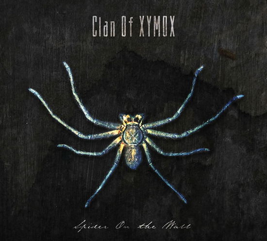 Cover for Clan of Xymox · Spider on the Wall (Deluxe 3cd-edition) (CD) [Limited Numbered Deluxe edition] [Digipak] (2023)