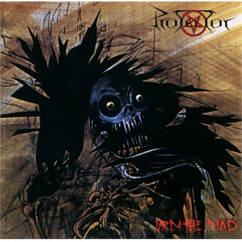 Cover for Protector · Urm The Mad (CD) (2015)