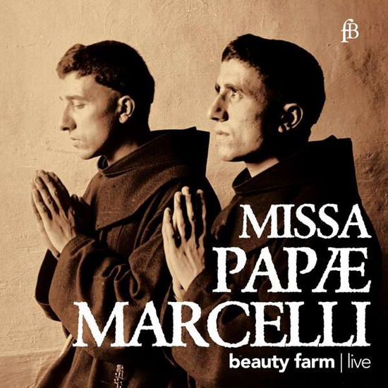 Cover for Beauty Farm · Missa Papae Marcelli (CD) (2021)