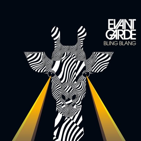 Cover for Evantgarde · Bling Blang (CD) (2019)