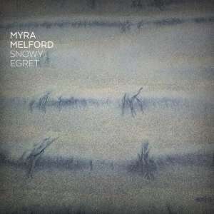 Cover for Myra Melford · Snowy Egret (CD) [Remastered, Limited edition] (2020)