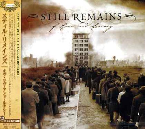 Cover for Still Remains · Of Love &amp; Lunacy (CD) [Bonus Tracks edition] (2008)