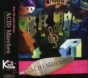 Cover for Kra · Acid Marchen (CD) [Japan Import edition] (2017)