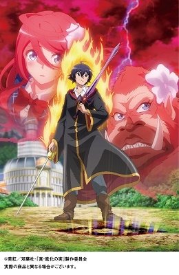 Anime DVD Shinka No Mi: Shiranai Uchi Ni Kachigumi Jinsei -  Finland
