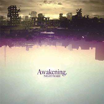 Cover for Nightmare · Awakening. (CD) [Japan Import edition] (2016)