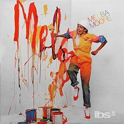 Cover for Melba Moore · Melba (CD) [Limited edition] (2017)