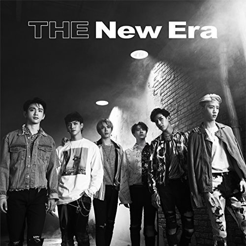 Cover for Got7 · New Era (SCD) [Limited edition] (2018)