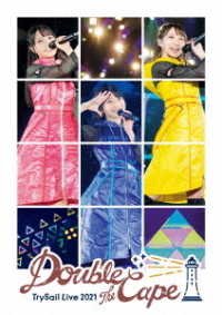 Cover for Trysail · Trysail Live 2021 Double the Cape &lt;limited&gt; (MBD) [Japan Import edition] (2021)