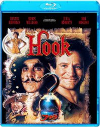 Hook - Dustin Hoffman - Musiikki - SONY PICTURES ENTERTAINMENT JAPAN) INC. - 4547462078711 - keskiviikko 23. marraskuuta 2011