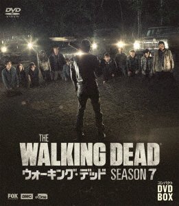 The Walking Dead Season 7 - (Drama) - Música - KADOKAWA CO. - 4547462119711 - 26 de dezembro de 2018