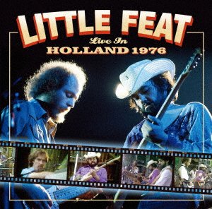 Cover for Little Feat · Last Record Album Tour 1976 &lt;ltd&gt; (MDVD) [Japan Import edition] (2018)