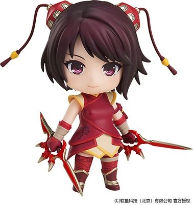 Cover for Good Smile Company · Legend of Sword and Fairy 4 Han Lingsha Nendoroid (MERCH) (2023)