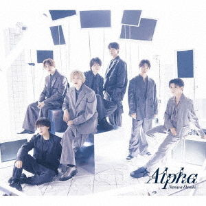 +alpha <limited> - Naniwa Danshi - Muzyka -  - 4582515775711 - 12 czerwca 2024