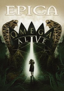 Omega Alive - Epica - Muziek - WORD RECORDS CO. - 4582546593711 - 3 december 2021