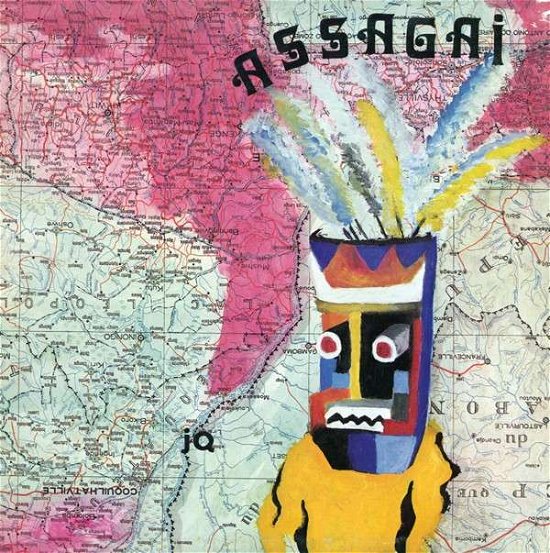 Assagai (CD) (2014)
