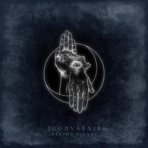 Cover for Juodvarnis · Nerimo Dienos (CD)