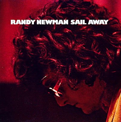 Cover for Randy Newman · Sail Away (CD) (2008)