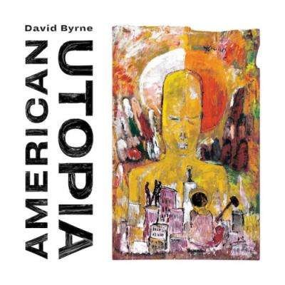 Cover for David Byrne · American Utopia (CD) [Japan Import edition] (2018)