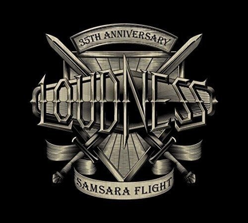 Cover for Loudness · Samsara Flight (CD) [Limited edition] (2016)
