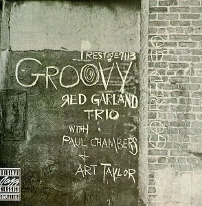 Cover for Red Garland · Groovy (CD) (2005)