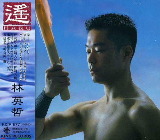 Cover for Eitetsu Hayashi · Haru Y (CD) [24 bit edition] (1997)