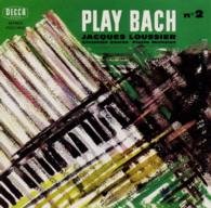 Play Bach No.2 <20bit Digital * - Jacques Loussier - Musik - UNIVERSAL MUSIC CORPORATION - 4988005250711 - 27. September 2000