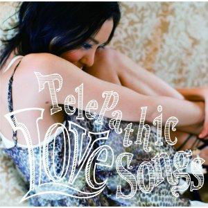 Cover for Love · Telepathic Love Songs (CD) [Japan Import edition] (2021)