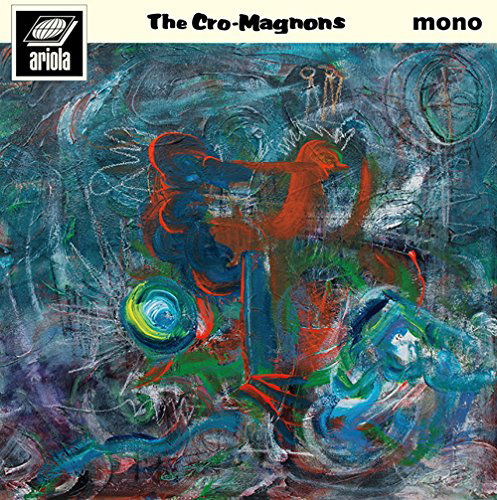 Cover for The Cro-magnons · Elvis (CD) [Japan Import edition] (2015)