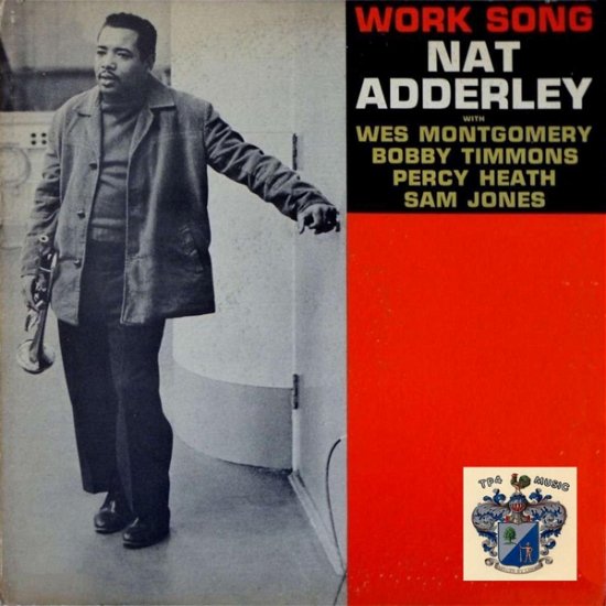 Cover for Nat Adderley · Work Song (CD) [Japan Import edition] (2016)
