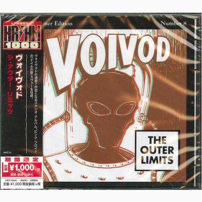 Outer Limits - Voivod - Muziek - UNIVERSAL - 4988031268711 - 14 maart 2018