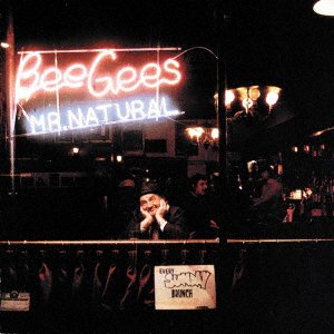 Cover for Bee Gees · Mr. Natural (CD) [Japan Import edition] (2022)