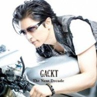 Cover for Gackt · The Next Decade (CD) [Japan Import edition] (2009)