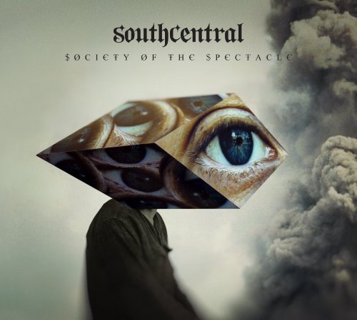 Cover for South Central · Society of the Spectacle (CD) [Japan Import edition] (2009)