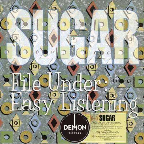 File Under Easy Listening - Sugar - Music - DEMON - 5014797138711 - October 7, 2013