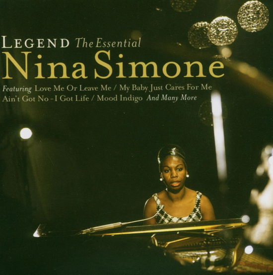 Cover for Nina Simone · L (CD) (2022)