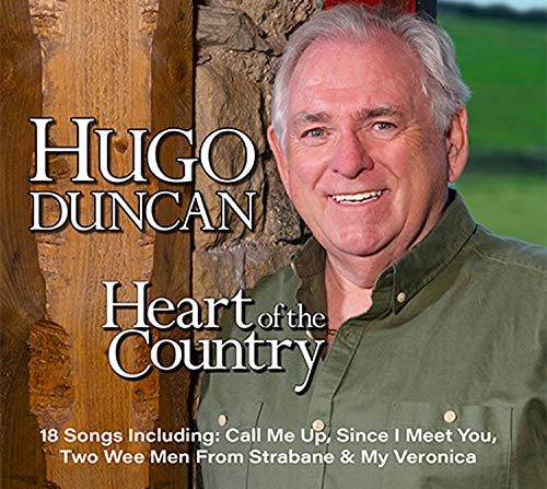 Cover for Hugo Duncan · Heart Of The Country (CD) (2019)